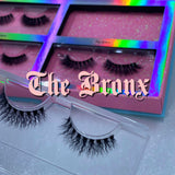 Lash Book (4 Pairs)