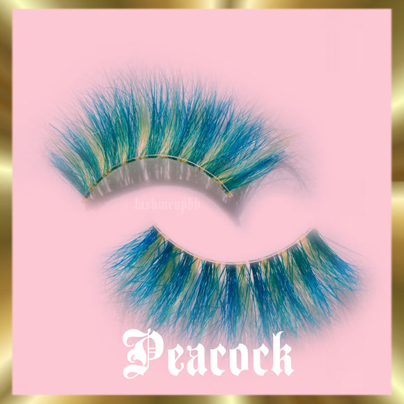 Peacock