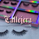 Lash Book (4 Pairs)